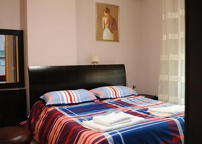 Matias Harmony Old Bazaar 60m2 Tirana