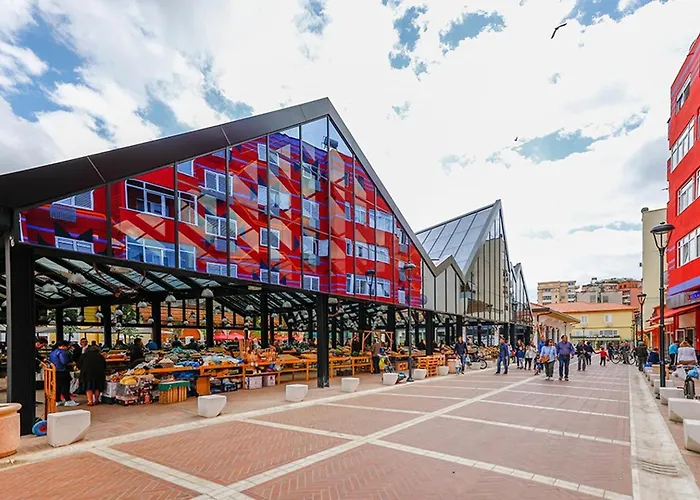 Matias Harmony Old Bazaar 60m2 Tirana