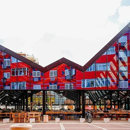 Matias Harmony Old Bazaar 60m2