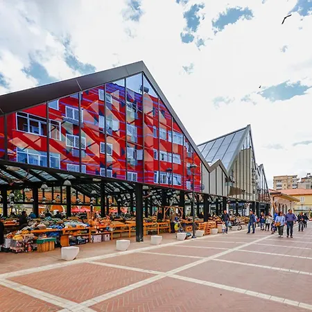 Matias Harmony Old Bazaar 60m2 Tirana